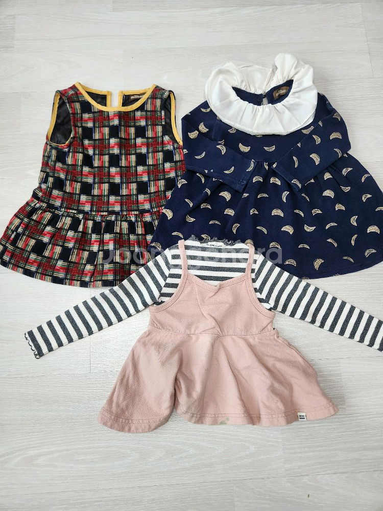 여아옷 100-110사이즈--3