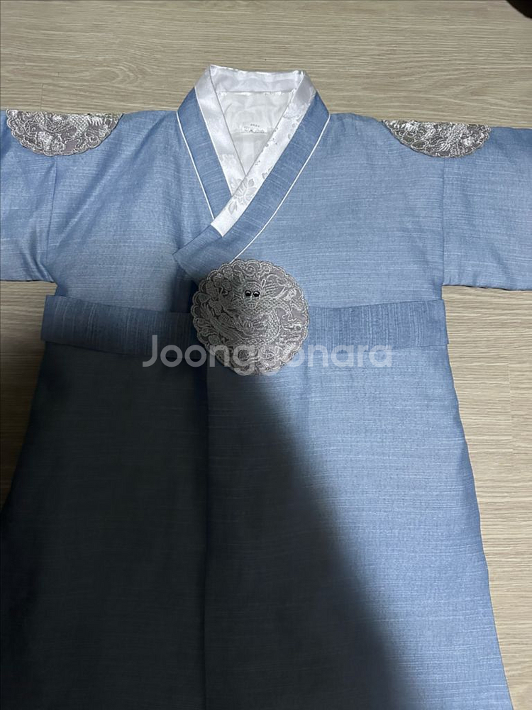 어진아이 남아한복 7세--0