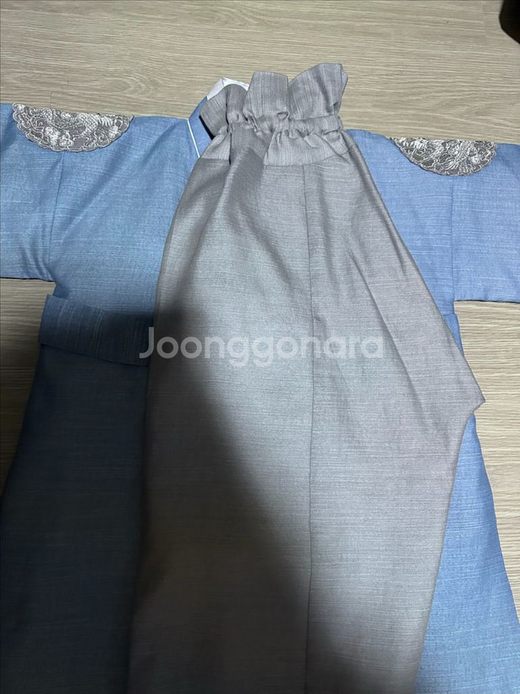 어진아이 남아한복 7세--1