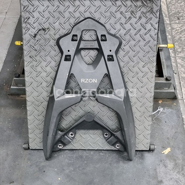 NMAX 알존 브라켓 리다이--0