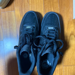 [255] 나이키 에어포스 올검 새상품
