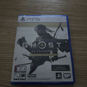 PS5)고스트 오브 쓰시마 디렉터스컷