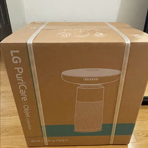 LG 퓨리케어 에어로 스피커