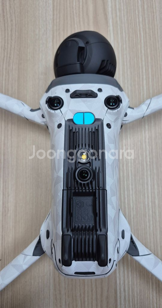 dji 매빅4프로 512gb 기체만 팝니다--3