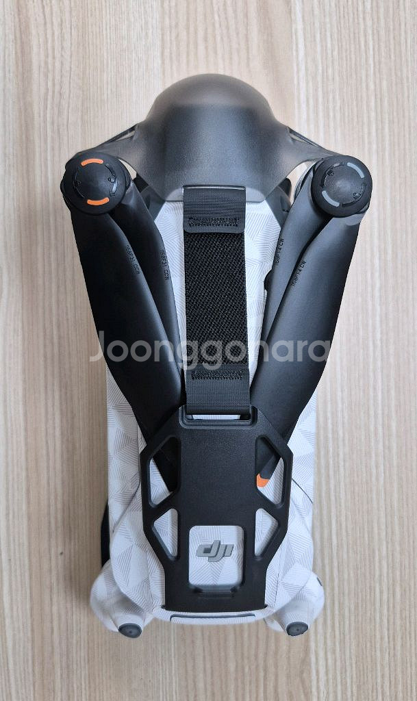 dji 매빅4프로 512gb 기체만 팝니다--4
