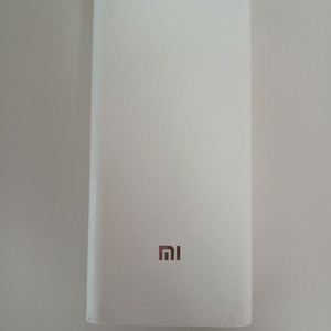 샤오미 2세대 보조배터리 20000mah