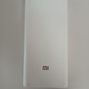 샤오미 2세대 보조배터리 20000mah