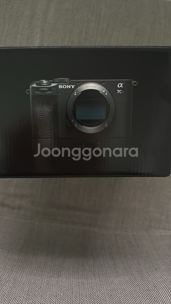 a7cr판매합니다.--1