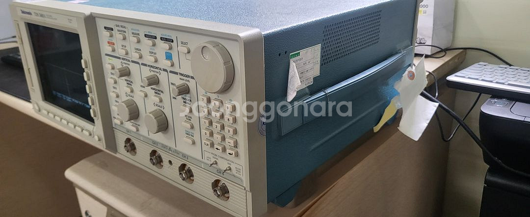 Tektronix TDS 540A 오실로스코프--1