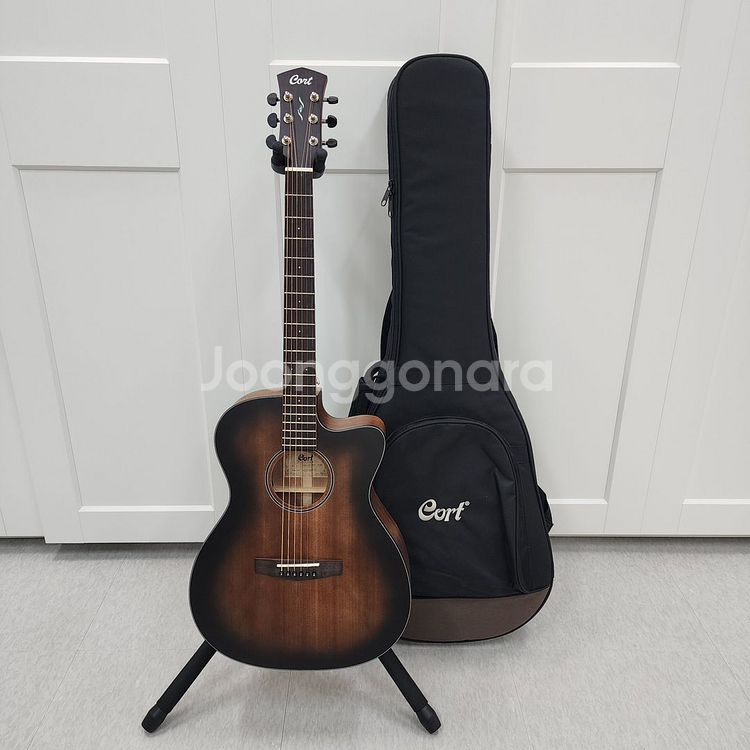 콜트 OM바디 올솔리드 기타 CORE-OC OPBB--0