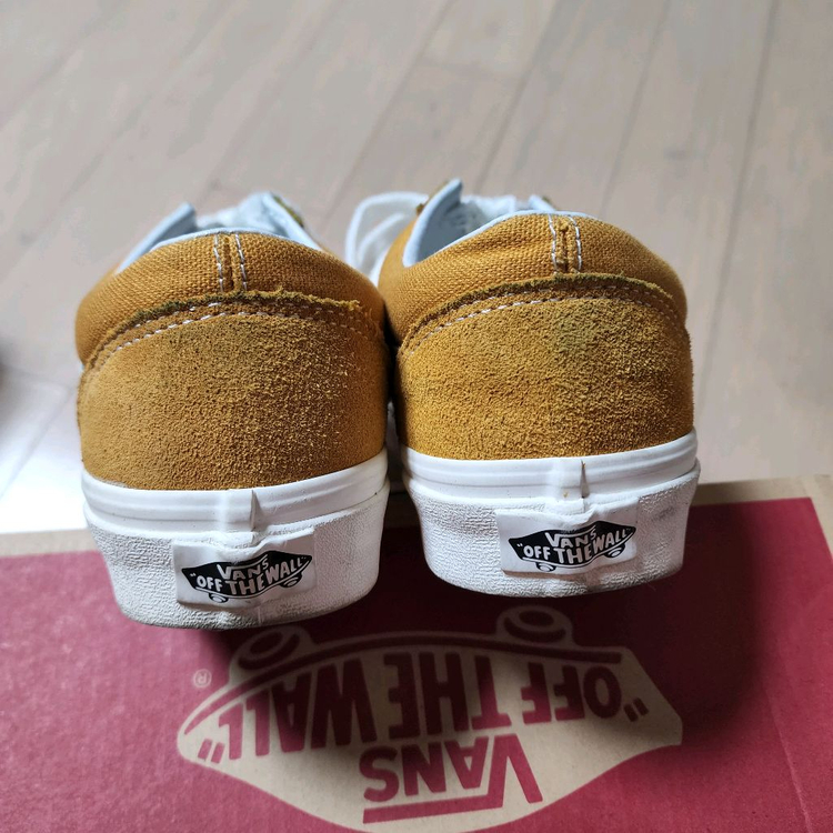 [판매중] 230 반스 스타일36 머스타드--3