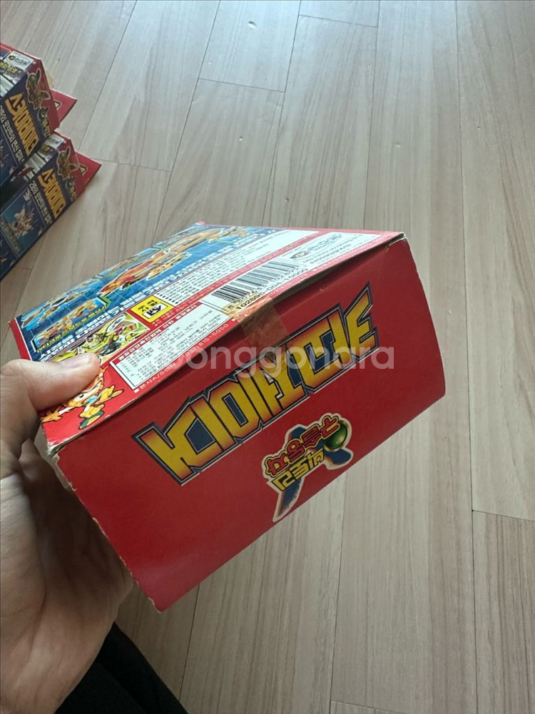 카고제이거 /빅토리 구슬동자--4