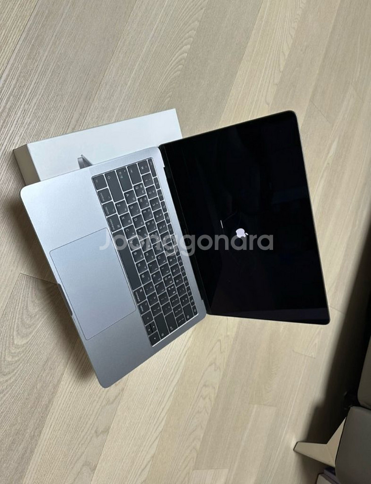 [SS급] 맥북프로 13인치 2017 논터치바 256G--1