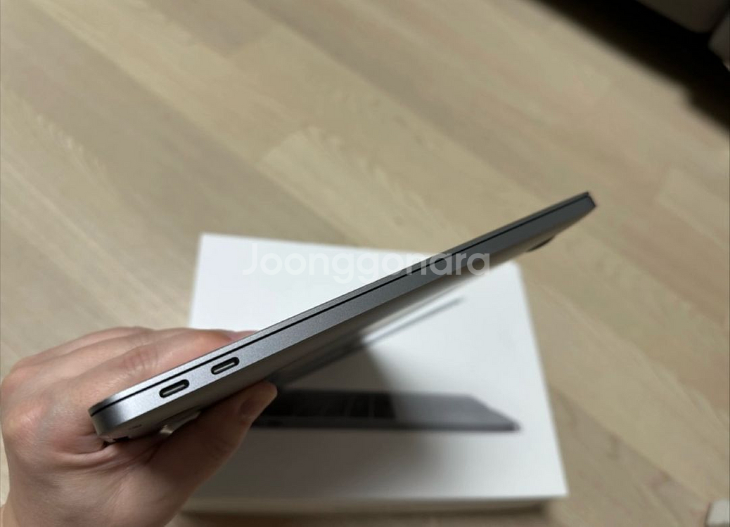 [SS급] 맥북프로 13인치 2017 논터치바 256G--7