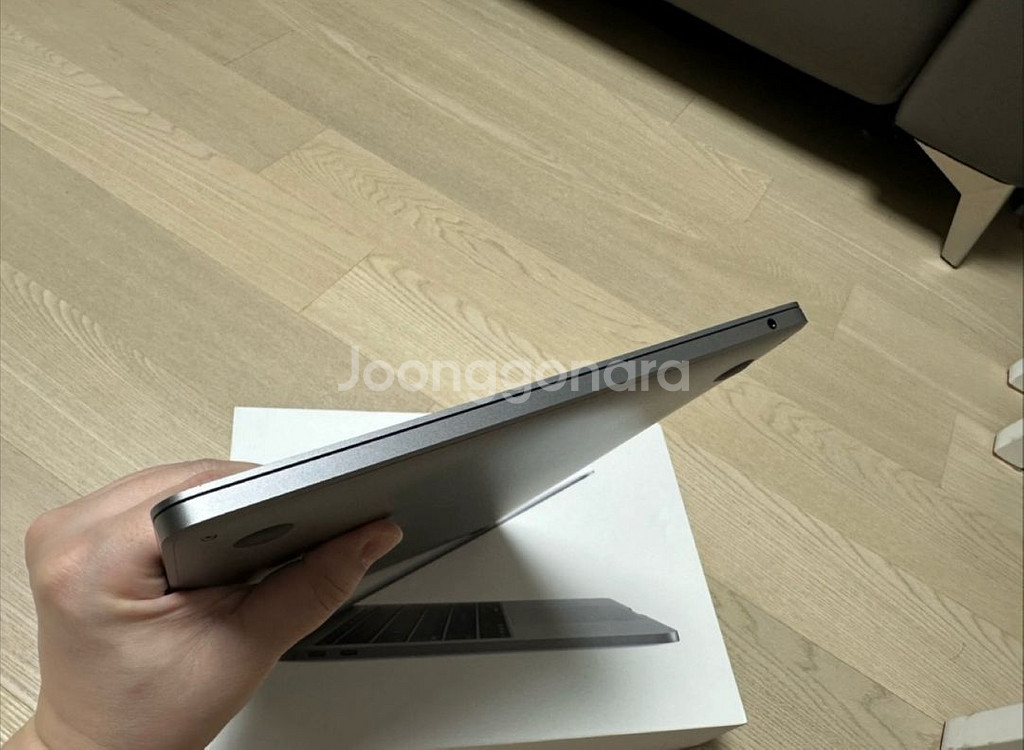 [SS급] 맥북프로 13인치 2017 논터치바 256G--5