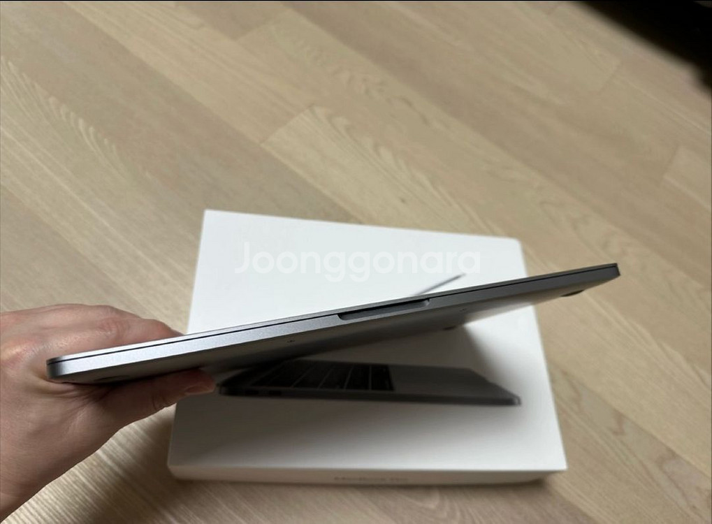 [SS급] 맥북프로 13인치 2017 논터치바 256G--4