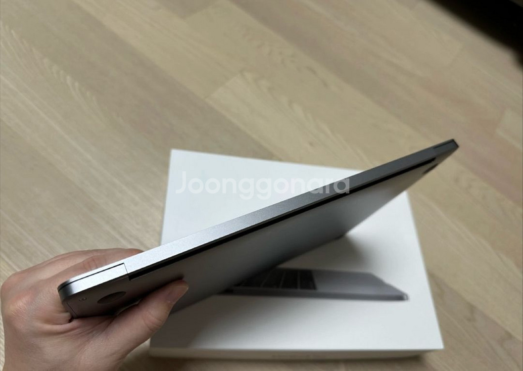 [SS급] 맥북프로 13인치 2017 논터치바 256G--6