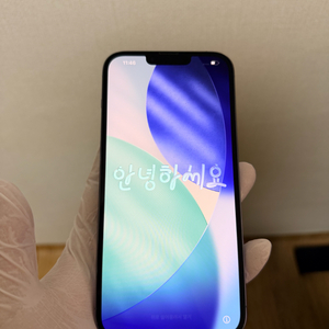 아이폰13프로맥스 256g 시에라블루