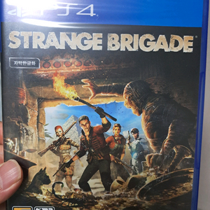 PS4 타이틀