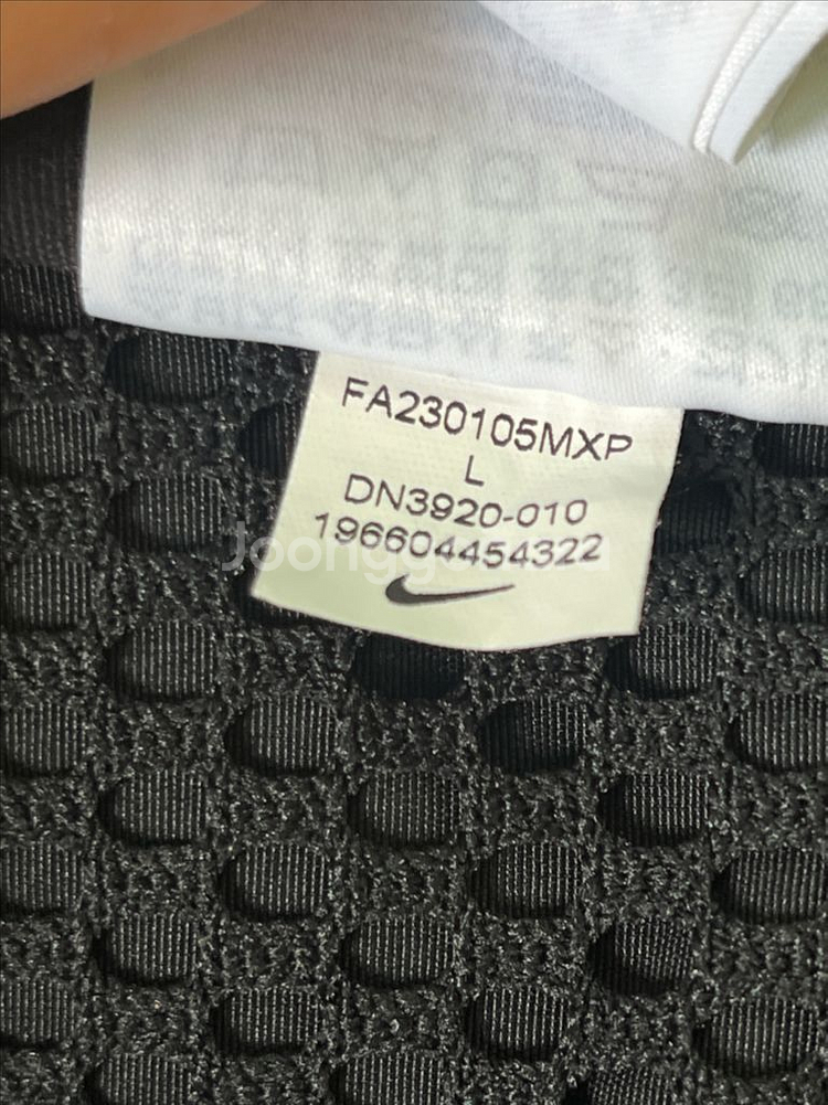 Nike ACG Utility Vest Black--2