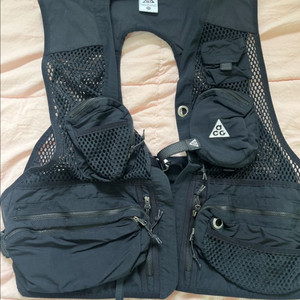 Nike ACG Utility Vest Black