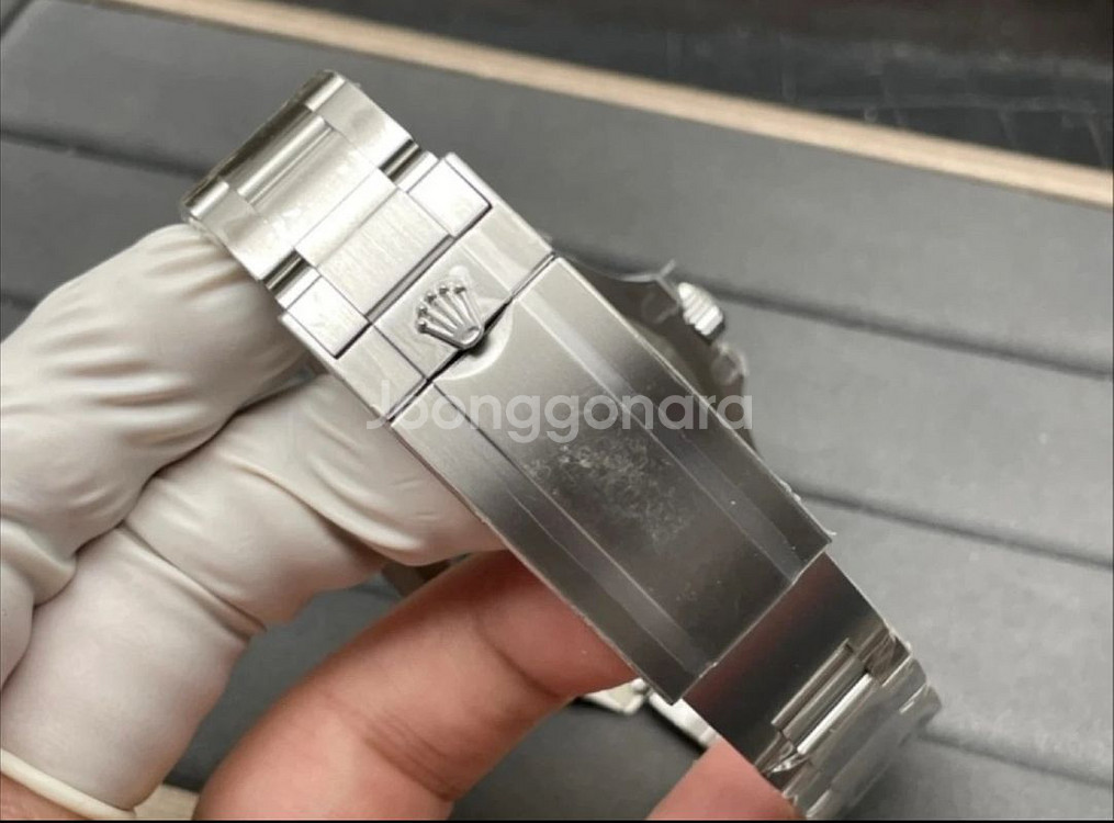 ROLEX 롤렉스 씨드웰러 블랙 43mm--5