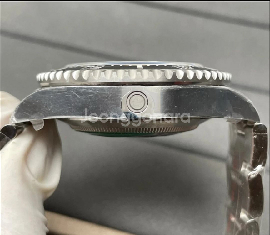 ROLEX 롤렉스 씨드웰러 블랙 43mm--4