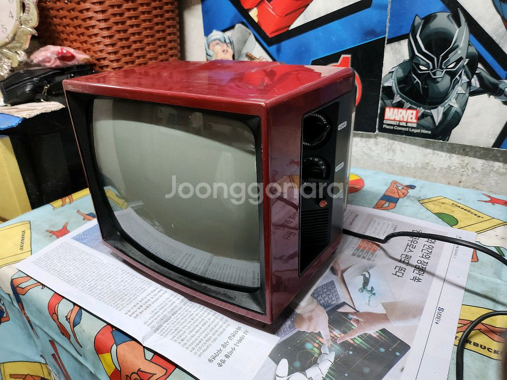 89년 대우 로터리 브라운과 텔레비전/DP용--0