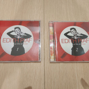 [청주] 에디트피아프 edith piaf CD