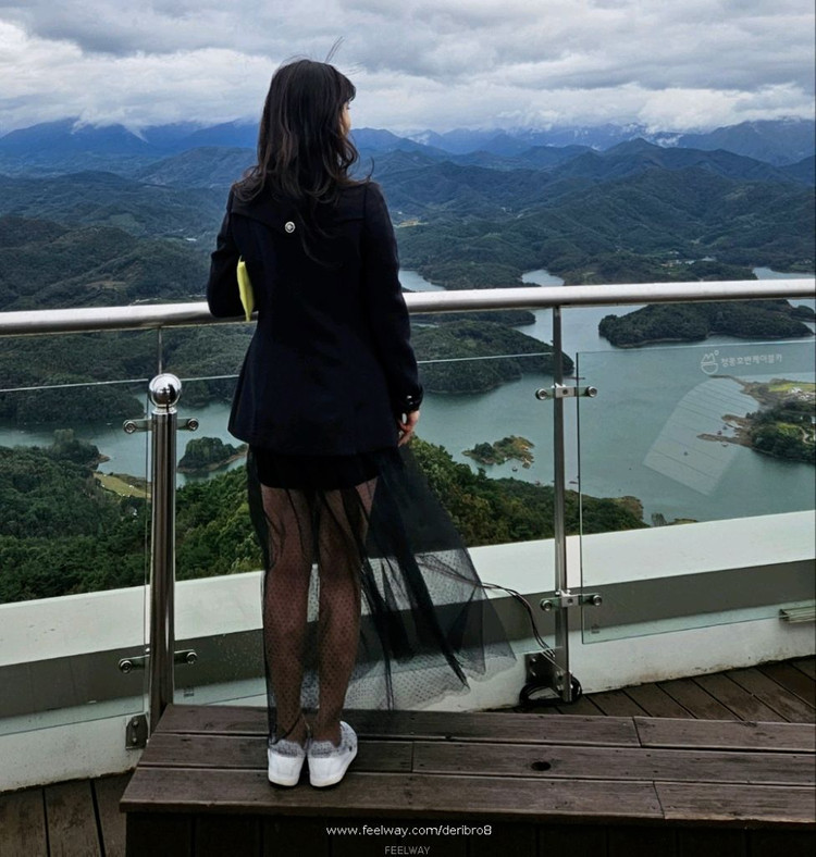 돌체앤가바나 호피 안감 네이비 쟈켓--4