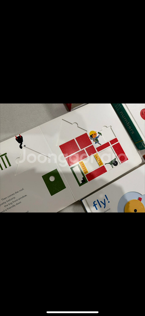 TouchThinkLearn 영어 유아 전집 13권--6