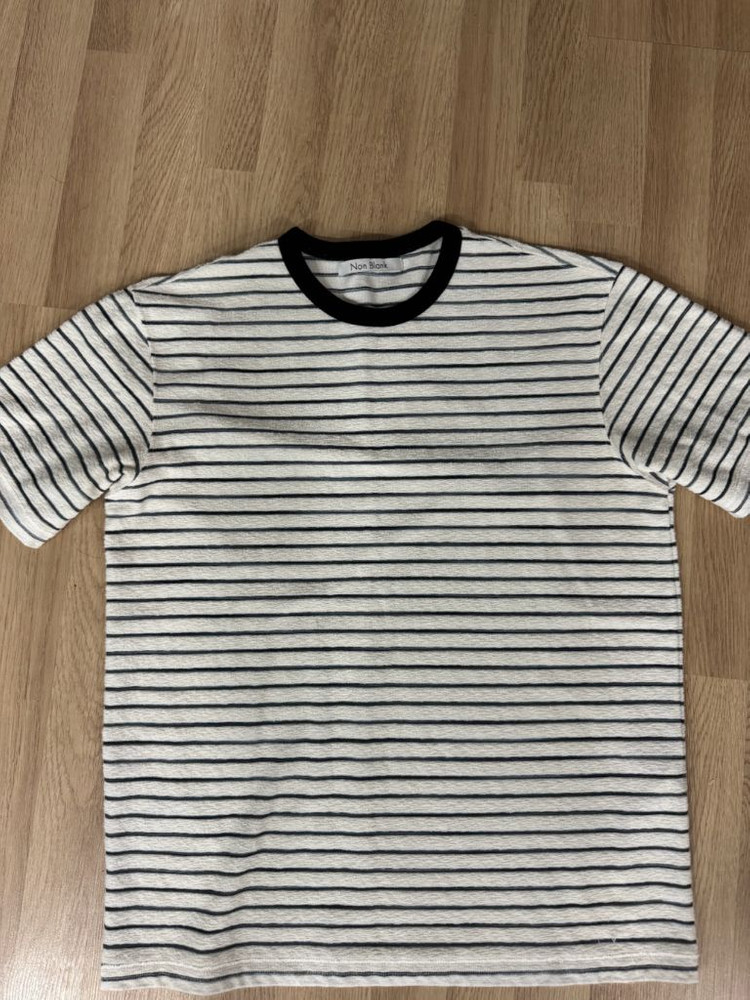 넌블랭크 티셔츠--2