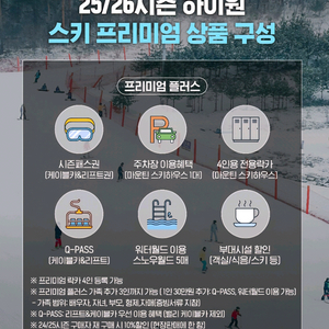 2526 하이원 프리미엄 플러스 양도
