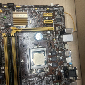 i7 4790 보드 램 세트
