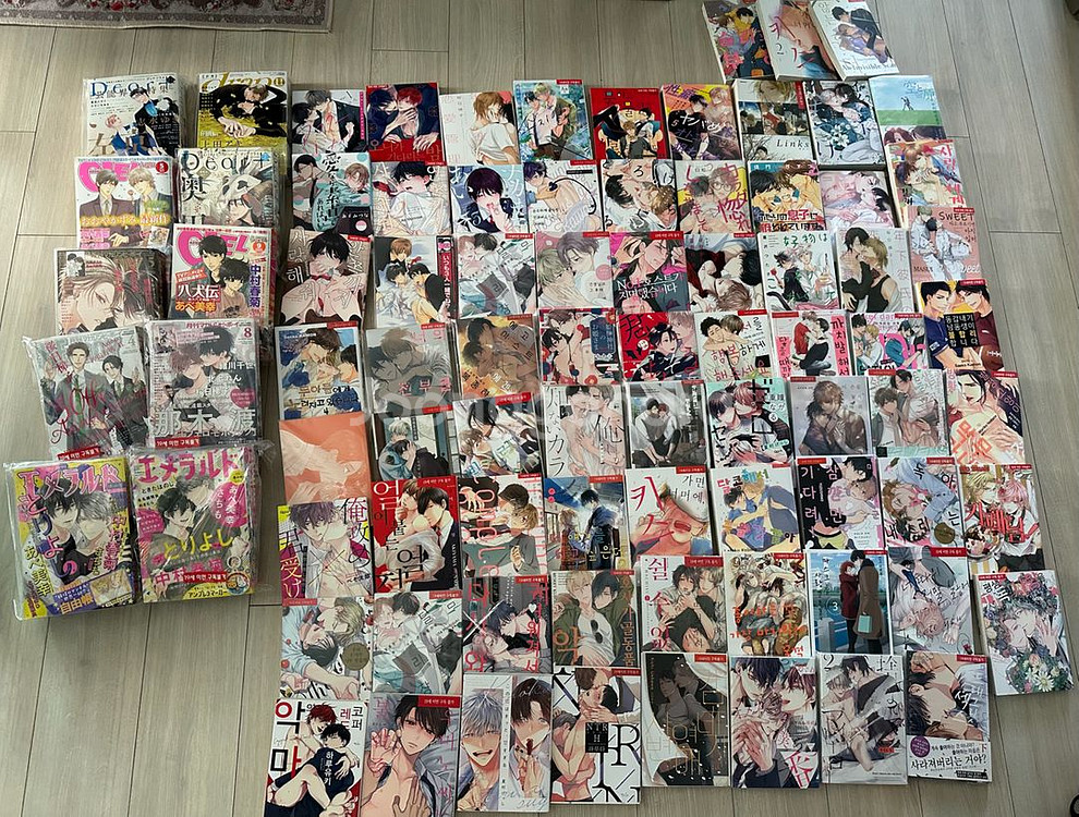 비엘 일본 만화--0