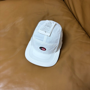 슈프림x나이키 에어맥스 화이트 캠프캡 모자 White