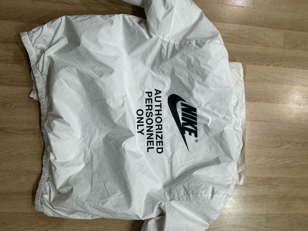 나이키 바람막이--5