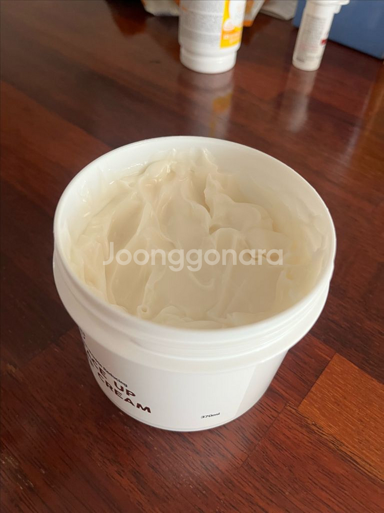 페이스업 RF 고주파 크림--2