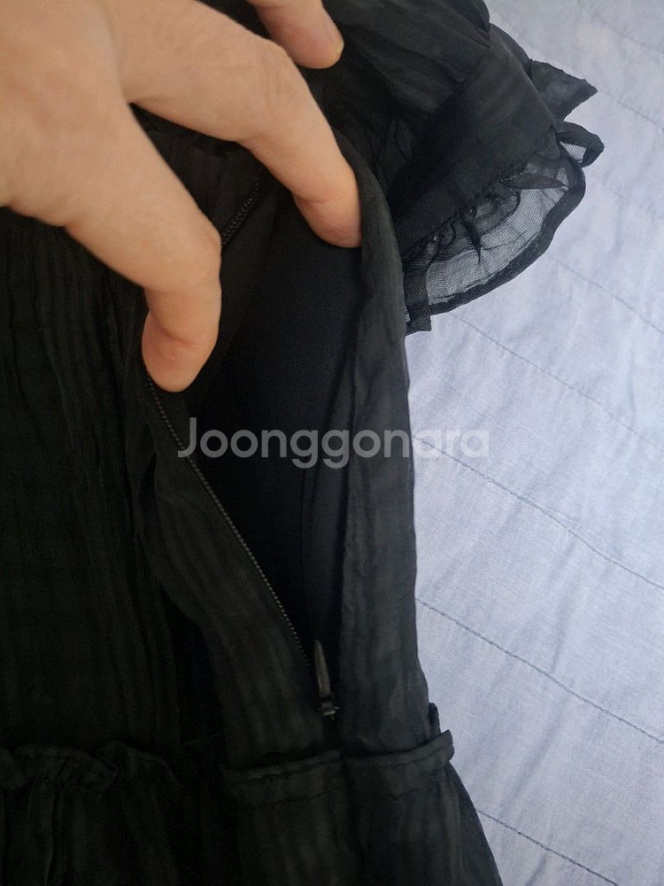 써스데이아일랜드 원피스--7