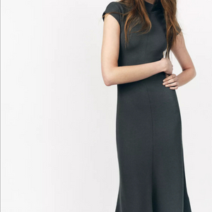 zara 자라 소프트 미디 원피스 새상품