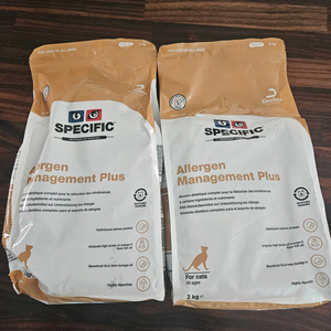 스페시픽 캣 고양이 FOD-HY 2kg - 2개