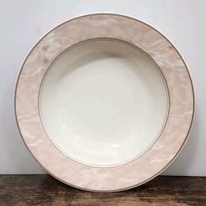 일본 미카사 Fine Ivory 사이즈 큰 파스타보울