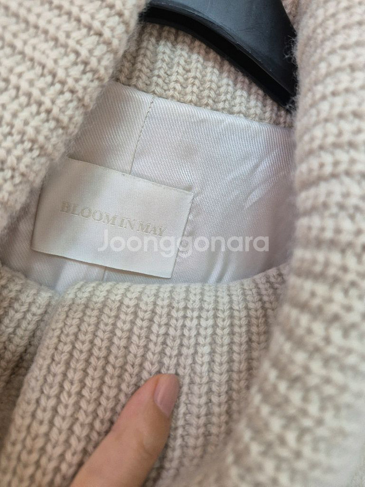 블룸인메이 캐시미어 루즈 핸드메이드(프리)--2