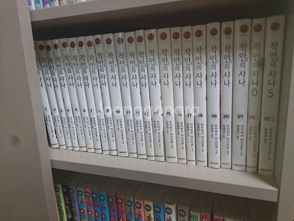 라노벨 만화책 일괄로 싸게 팝니다--0