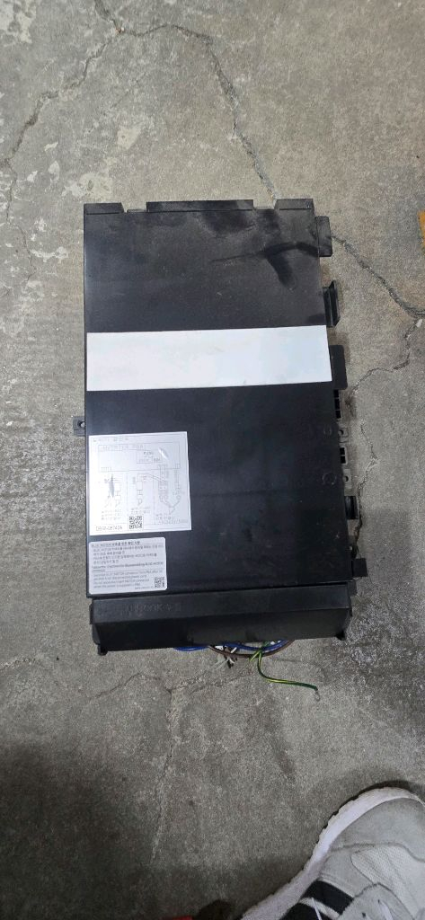 삼성 인버터 에어컨 실외기pcb입니다 이미지