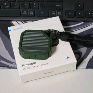 하기비스 2TB 외장 SSD SN740