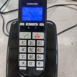모토로라 무선 전화기 s3001a
