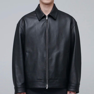 [2XL] 무신사 램스킨 자켓