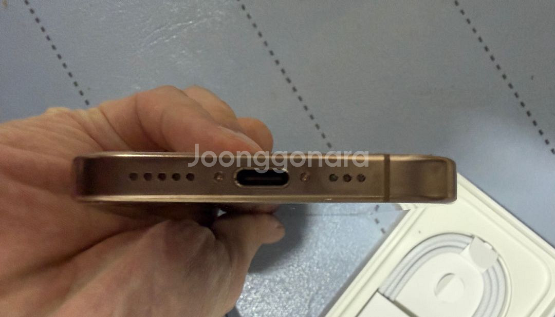 아이폰16프로 128gb--0