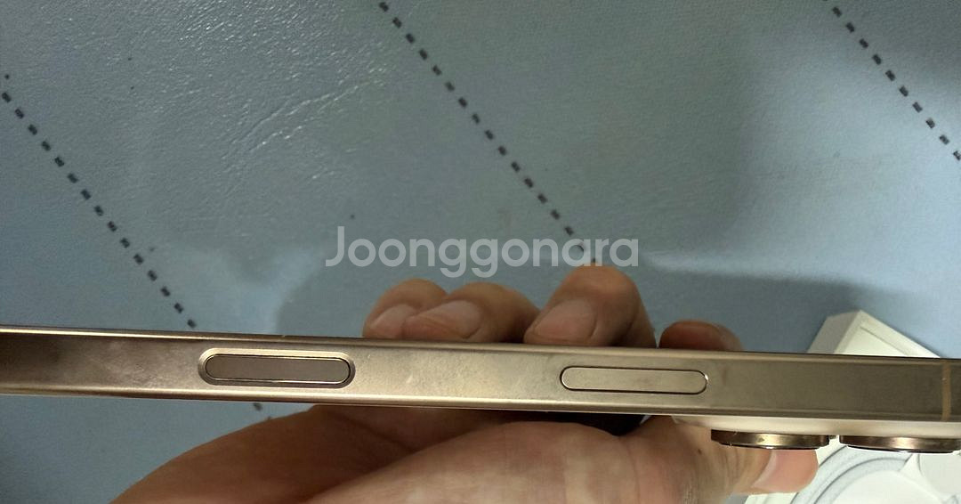 아이폰16프로 128gb--3